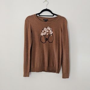 J. Crew Poodle Teddie Sweater